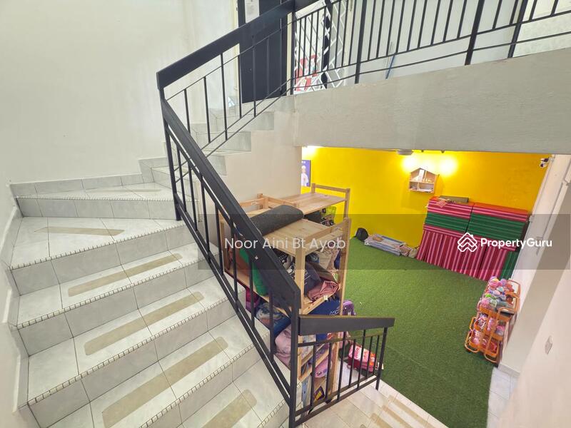 Stairs